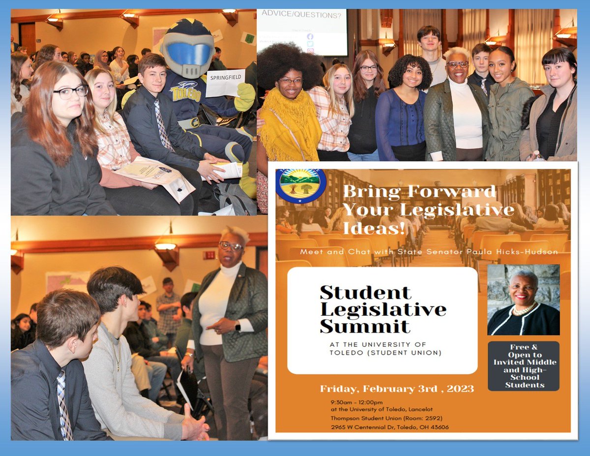 Springfield School District tweet media