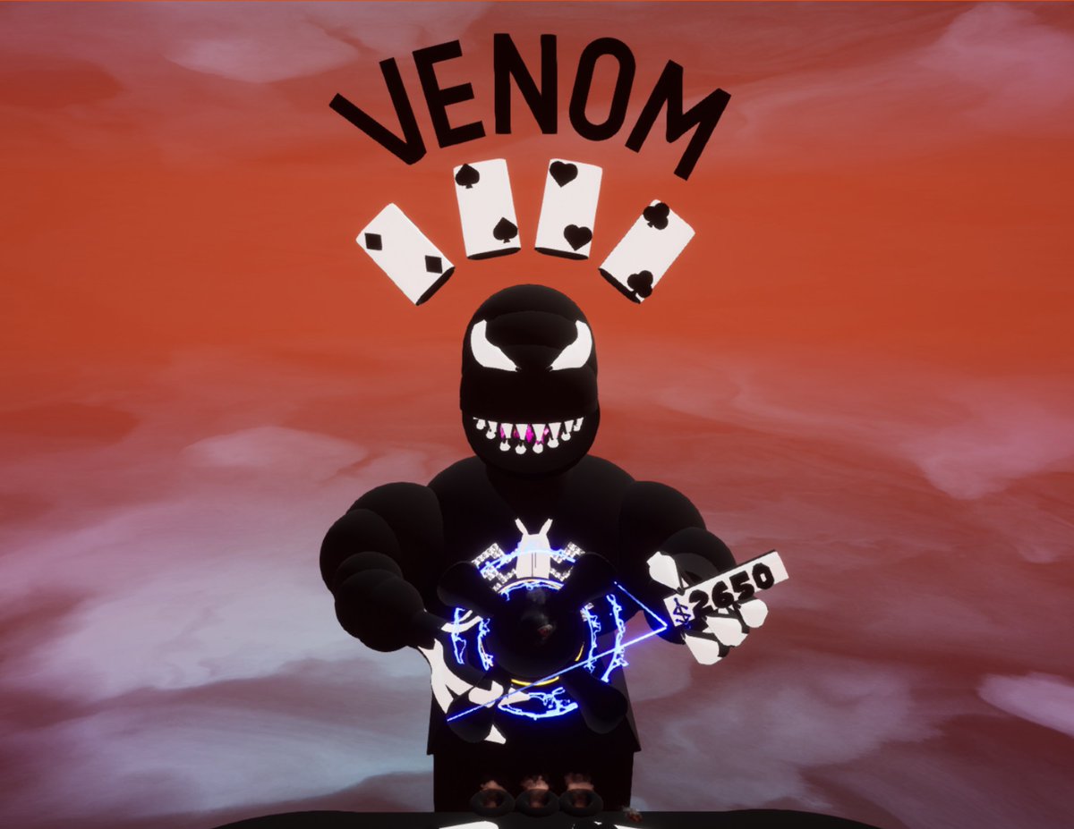 Gripsed's tweet photo. 🤑Free Money Friday Venom Special
🙌LIVE NOW https://t.co/XCPYgbMoC6
💸I'm Giving Up to $3650 Today!

To !PLAY the #ACRGiveaway 
🥇Retweet
🥈Tag 2 Friends
🥉Go Farthest in a Race (30x$11 🎟)
🏆Beat The Venom Map = Win $2650!

✅$420 Homegame @ 3
✅Venom Map @ 4
✅$250 Freebuy @ 5 https://t.co/EPvdmsiZtU