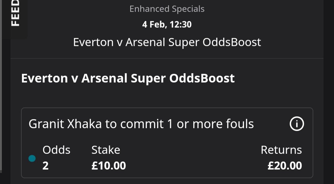 daksd03's tweet photo. @BadManBetting This looked tasty boosted from 1.25 https://t.co/NFtyG4i2vP