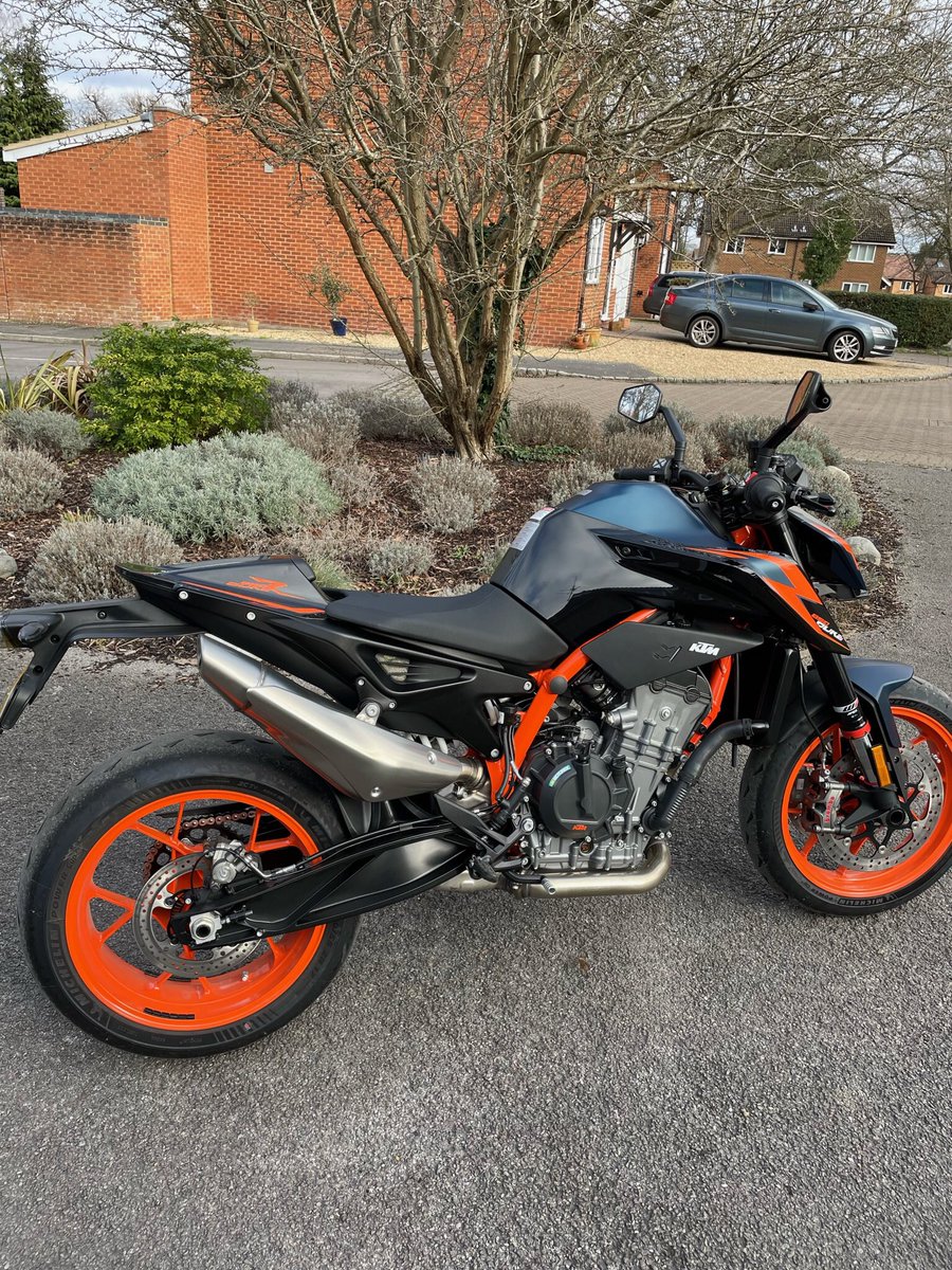 simples64's tweet image. Picked up this today 🥳🫣 looking forward to running it in and then having some fun at about 690 BHP per ton 🤔😂