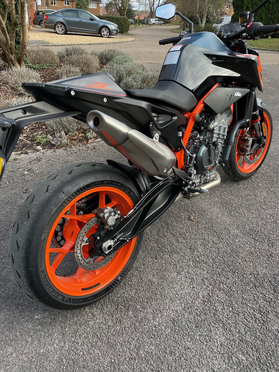 simples64's tweet image. Picked up this today 🥳🫣 looking forward to running it in and then having some fun at about 690 BHP per ton 🤔😂