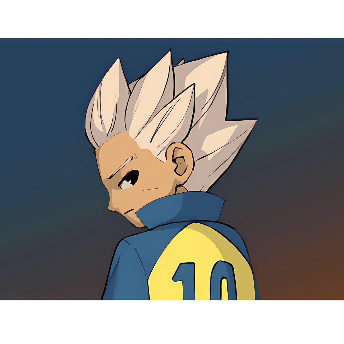 IECutScenesPics's tweet photo. Axel... // Gouenji... 🔥 https://t.co/rY6UB9atrJ