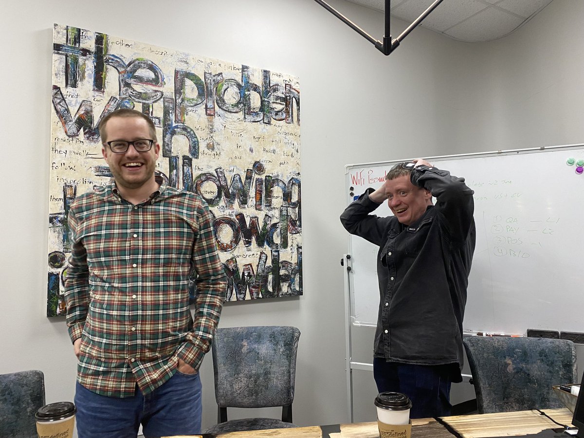 What a start to February, the MOST team successfully launched three new customer payment solutions this week. 3 go live in a week, too many flights to count and still having fun, we have a great team!

#thankyou #team #paymentprocessing