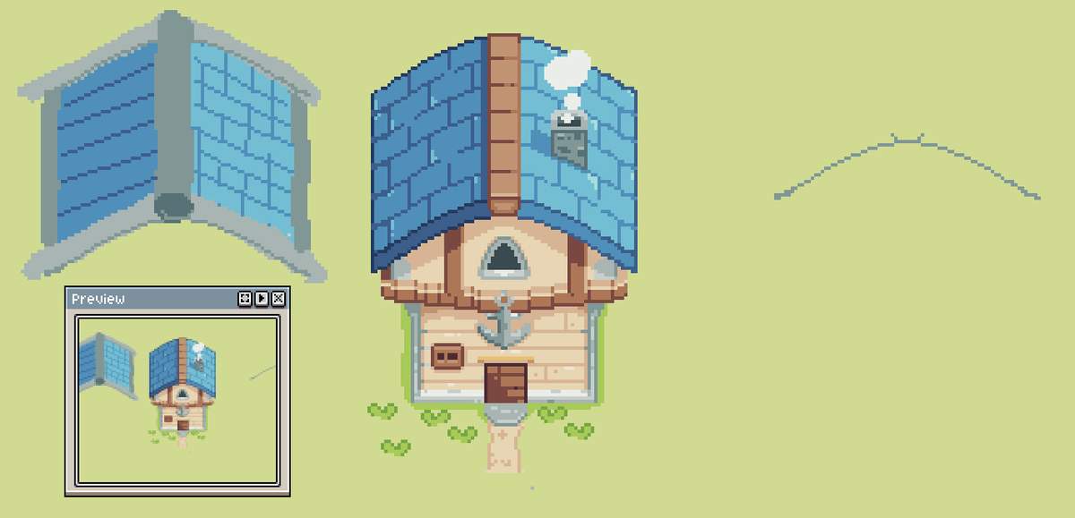 🏡wip
#pixelart