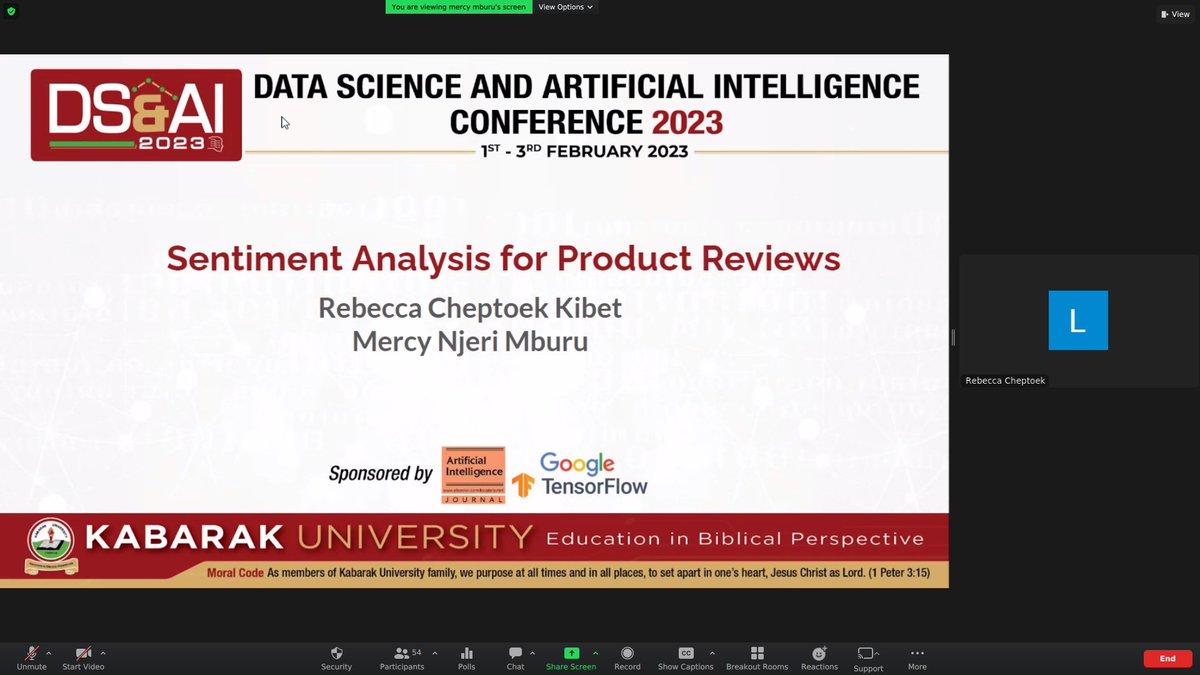 KABARAK UNI. Research, Innovation & Outreach tweet media