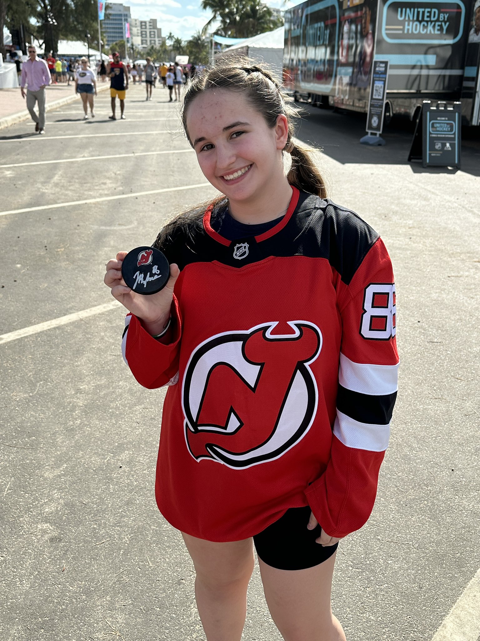 New jersey devils fan cheap gear