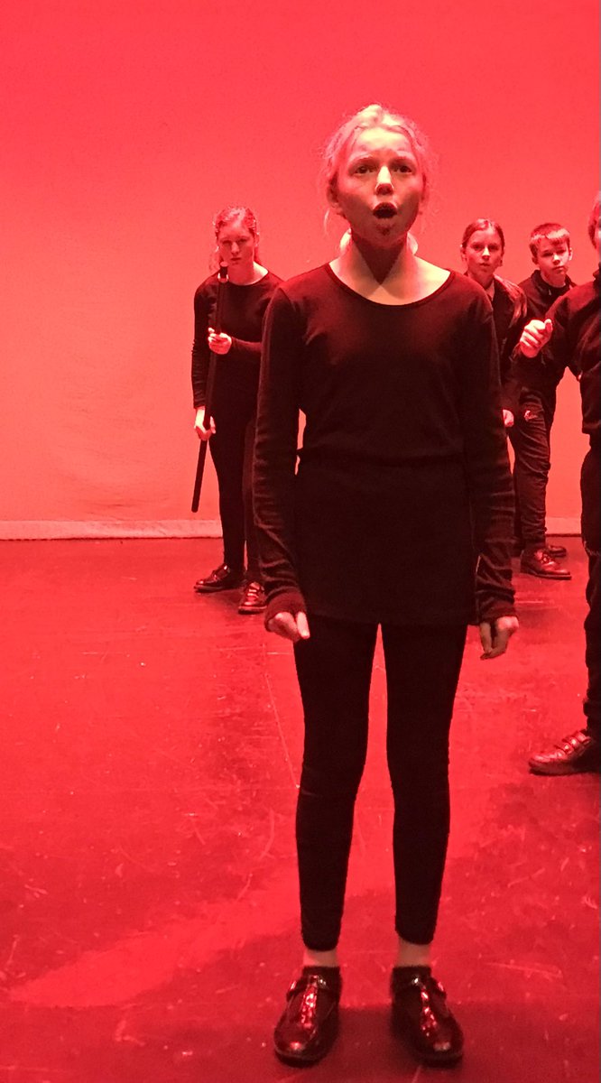 Don’t want to give too much away but <a href="/Alway_CCB/">CCB Alway House</a> House Speech and Drama Company ran an awesome tech. Well done to their directors! Few more rehearsals to polish their pieces and they’ll be ready for their dress. Well done everyone!