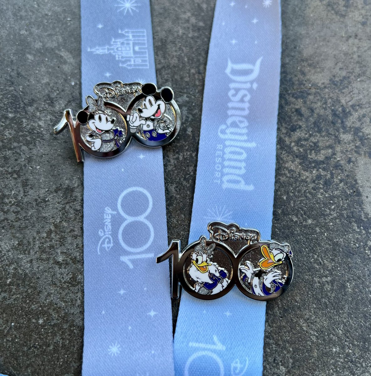 Echo on Twitter "RT DisneyPinsBlog Here is a look at the Disney 100