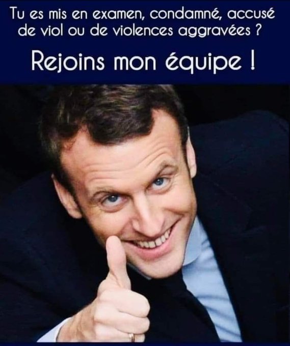 Macron se souhaite une bonne année ! FoEKm57XkAksdFE?format=jpg&name=small