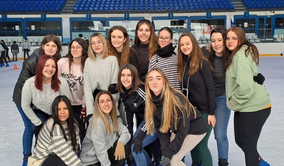 EEncantadaElena's tweet photo. Actividades divertidas para conocer Madrid, compartir tiempo y sumar experiencias en nuestra Escuela Encantada, celebrando la semana de Don Bosco. ¡Todas las caras con una gran sonrisa, algo que nos caracteriza! Descansad tras esta semana tan especial. ¡Viva Don Bosco! https://t.co/6q91dTIOOr