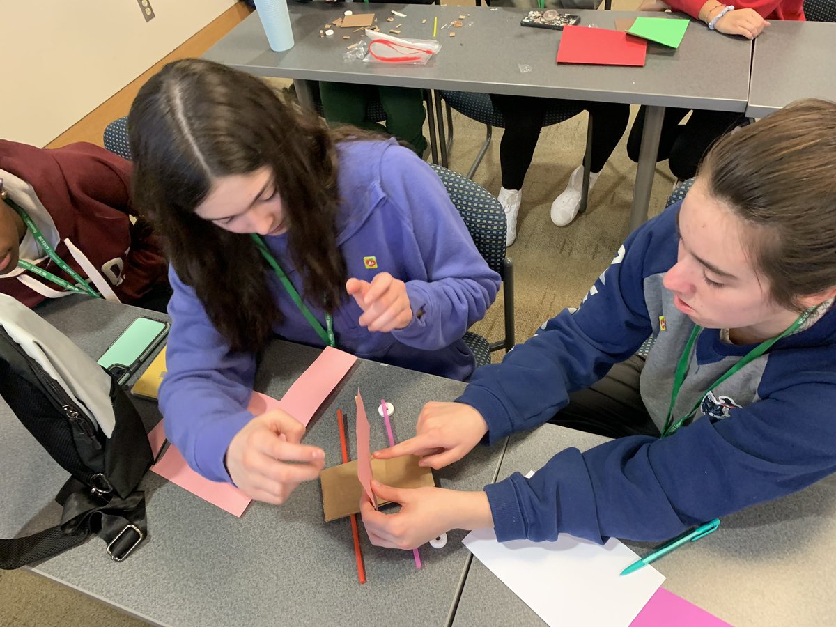 RMS CDC/CTE Teacher tweet media