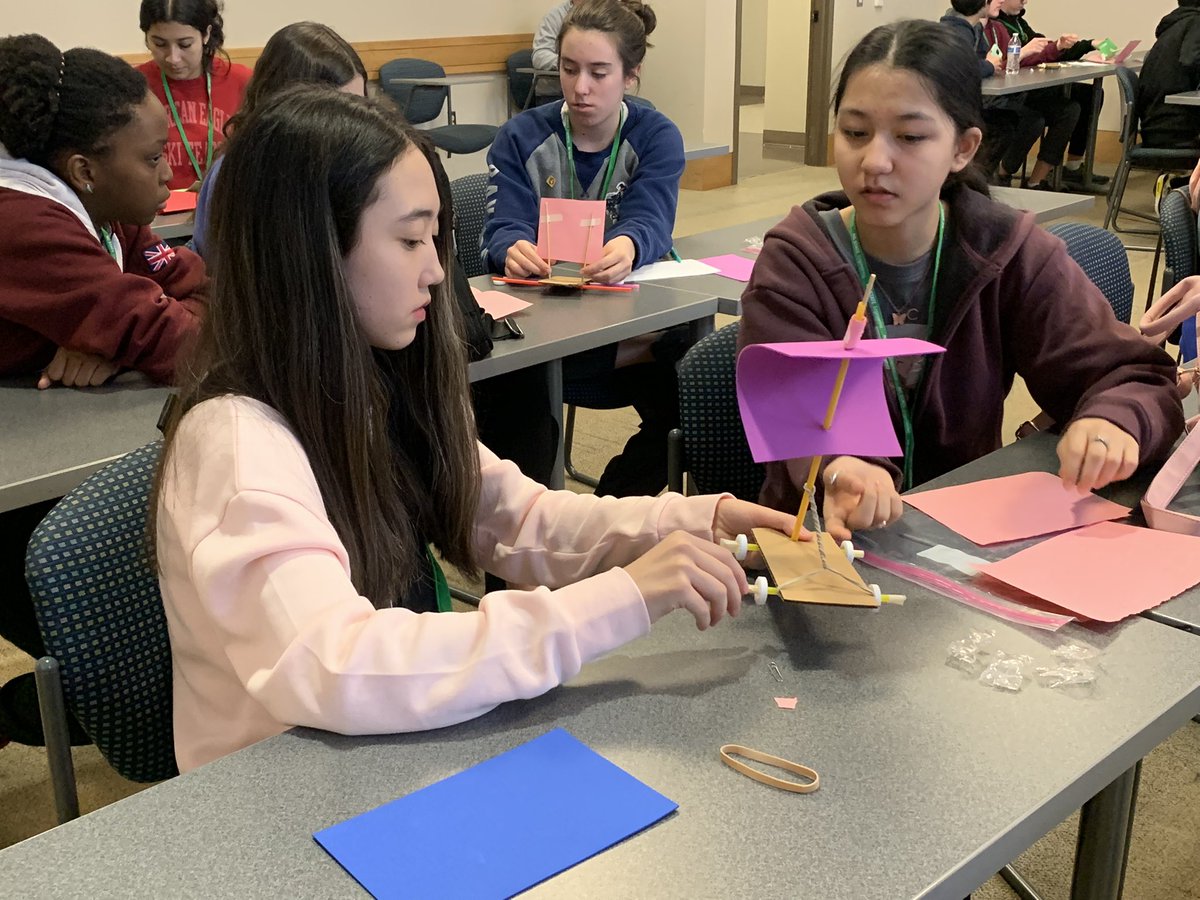 RMS CDC/CTE Teacher tweet media