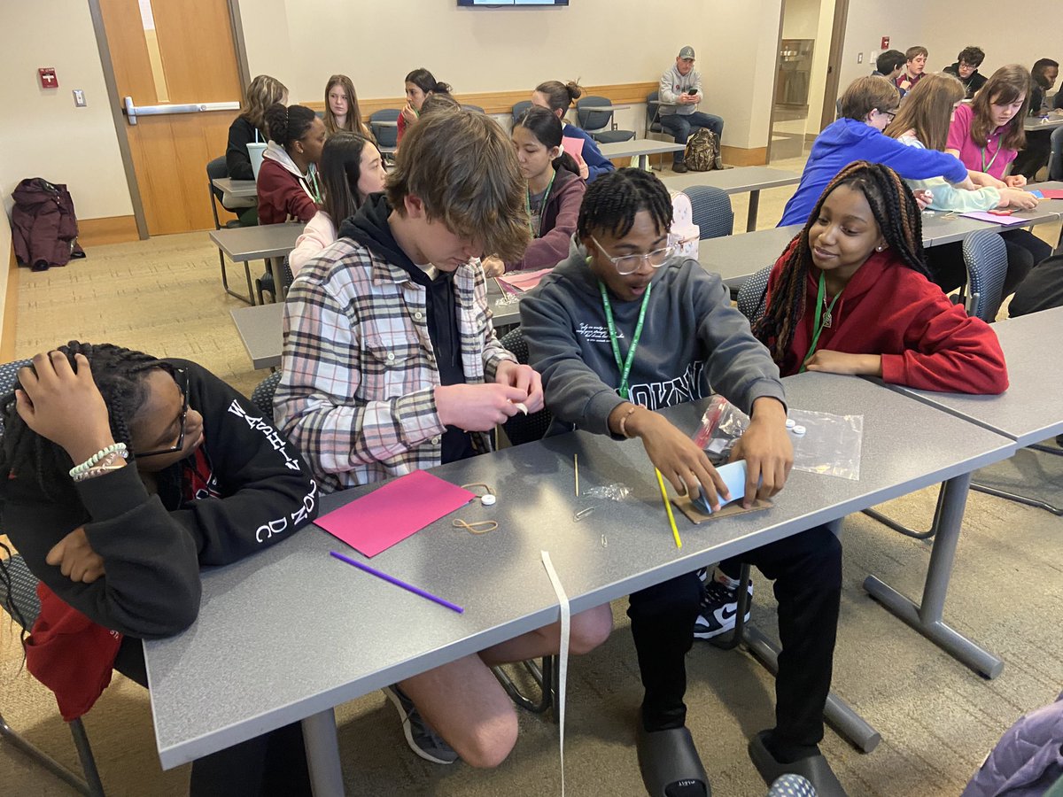 RMS CDC/CTE Teacher tweet media