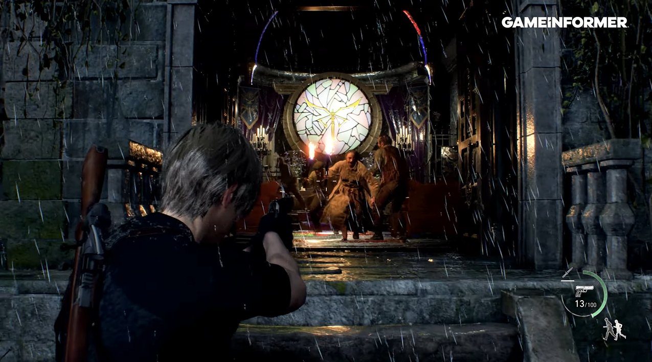 Resident Evil 4 (Remake) Review - Refinement, Not Reinvention - Game  Informer