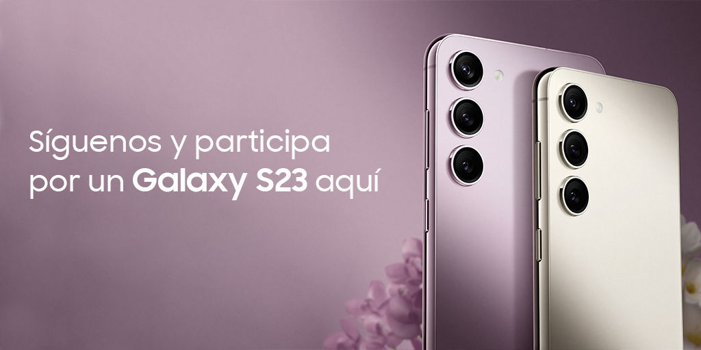 Samsung Latinoamérica tweet media