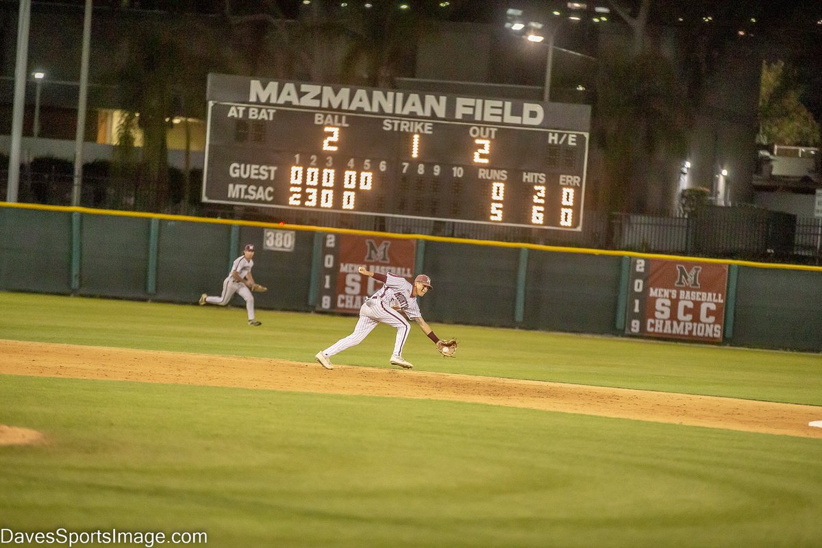 Mt. SAC Baseball tweet media
