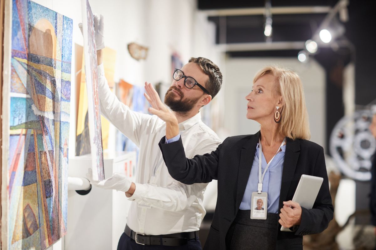 IdeagoCo's tweet photo. How To Get Your Art Into A Gallery https://t.co/06LzPjSxFY https://t.co/FjnqsDw3Et