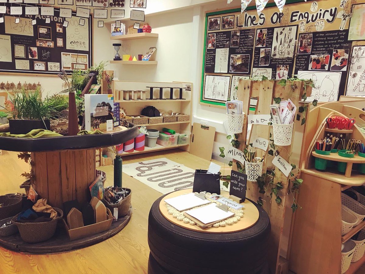 JennyPennys's tweet photo. Re-vamping our core provision to promote independence #eyfsclassroom #eyfs #earlyyears https://t.co/SzVODiy8xP