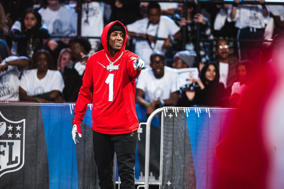 Pro Bowl Vibes🙇🏽‍♂️