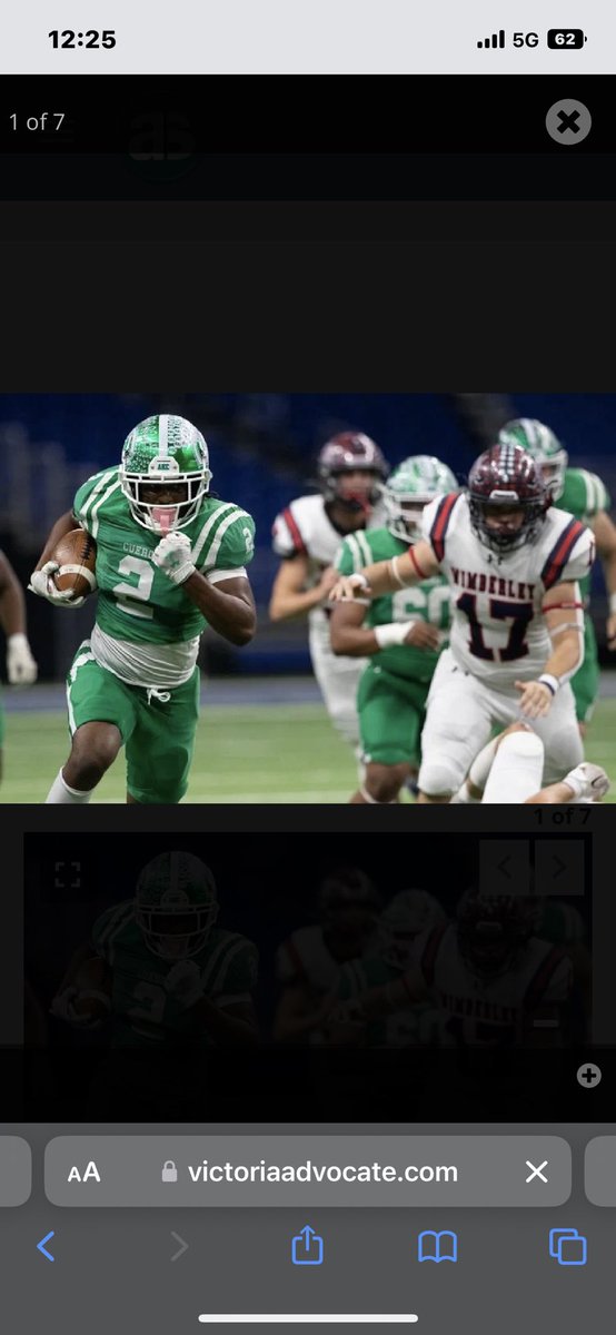 Tycen Williams tweet media