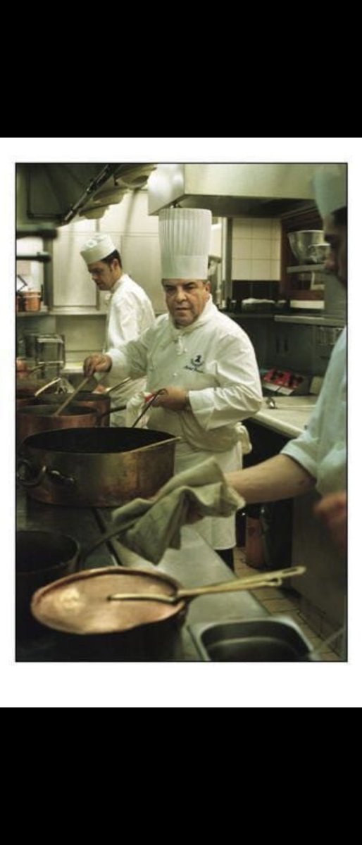 AcadCulArts's tweet photo. It is with great sadness that we heard this evening that the great Michel Bourdin sadly passed away. Michel was a founder of the Academy of Culinary Arts and instrumental in pursuing our Royal title of which we are so proud. Our thoughts and prayers are with his family. https://t.co/mqYt6wpmc0