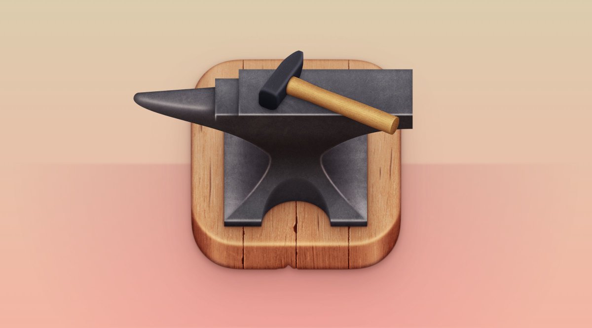 matthewskiles's tweet image. Quite awhile back I got to work with @elixirgraphics  to create the new icon for Foundry 3: foundry.elixirgraphics.com

The new version launched today, so I finally get to show off the icon 😁