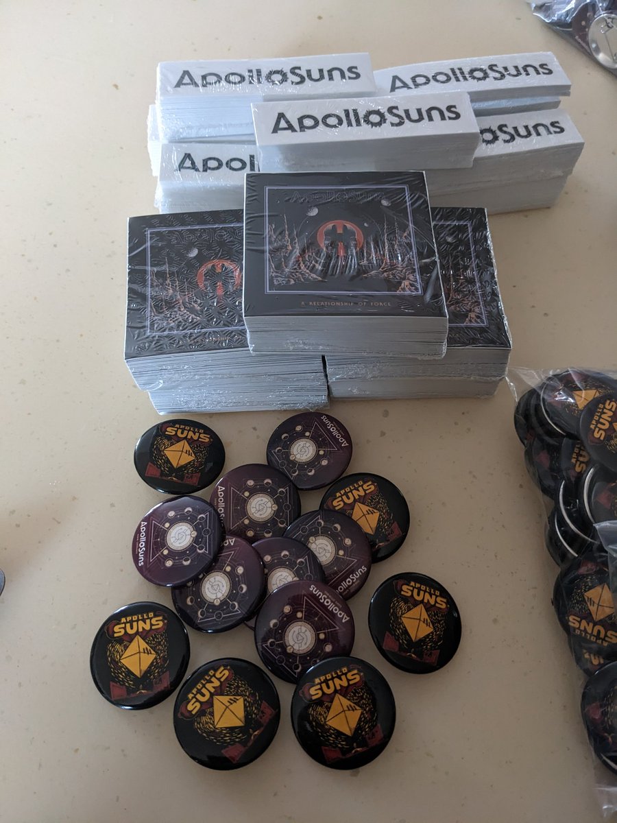 New freebies on the Merch table! See you on the road

<a href="/gardengrooves/">Garden City Grooves</a> <a href="/guiltandcompany/">Guilt & Co.</a> <a href="/Victoriaskafest/">Victoria Ska & Reggae Fest</a> <a href="/RainbowRoom/">Rainbow Room</a> <a href="/newGroovement/">The New Groovement</a> <a href="/stickermule/">Sticker Mule</a> <a href="/CJTR_Radio/">AccessNow Community Radio</a> <a href="/CFUV/">CFUV 101.9 FM</a> <a href="/redbirdbeer/">Red Bird Brewing Inc</a> 
@