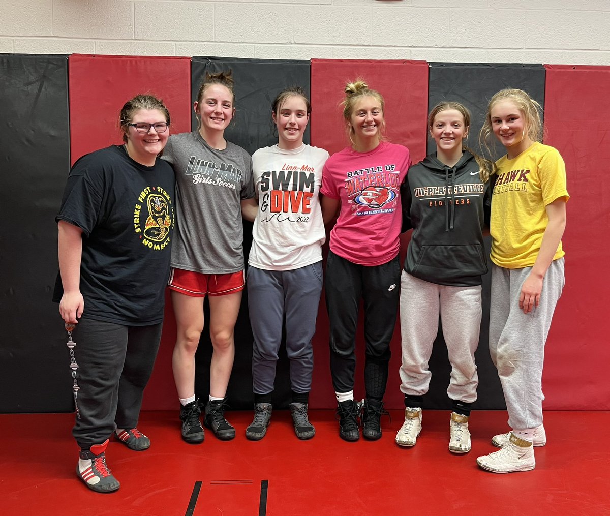 Linn-Mar Athletics tweet media