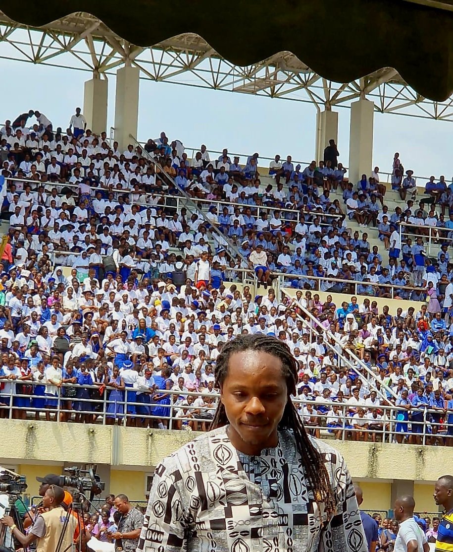 dsengeh's tweet photo. People accuse me of "defending" too much. I'll take this as a compliment to defend the truth and facts. I'll keep defending and fighting for the excluded, marginalized, and voiceless using data and evidence. Let's stand up to misinformation and disinformation. #ProudDefender https://t.co/9ofwR1hUmv