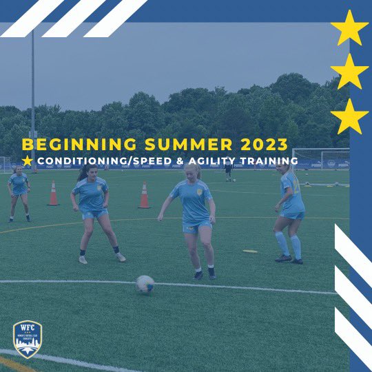 Women's Football Club Charlotte on Twitter "New for summer 2023‼️