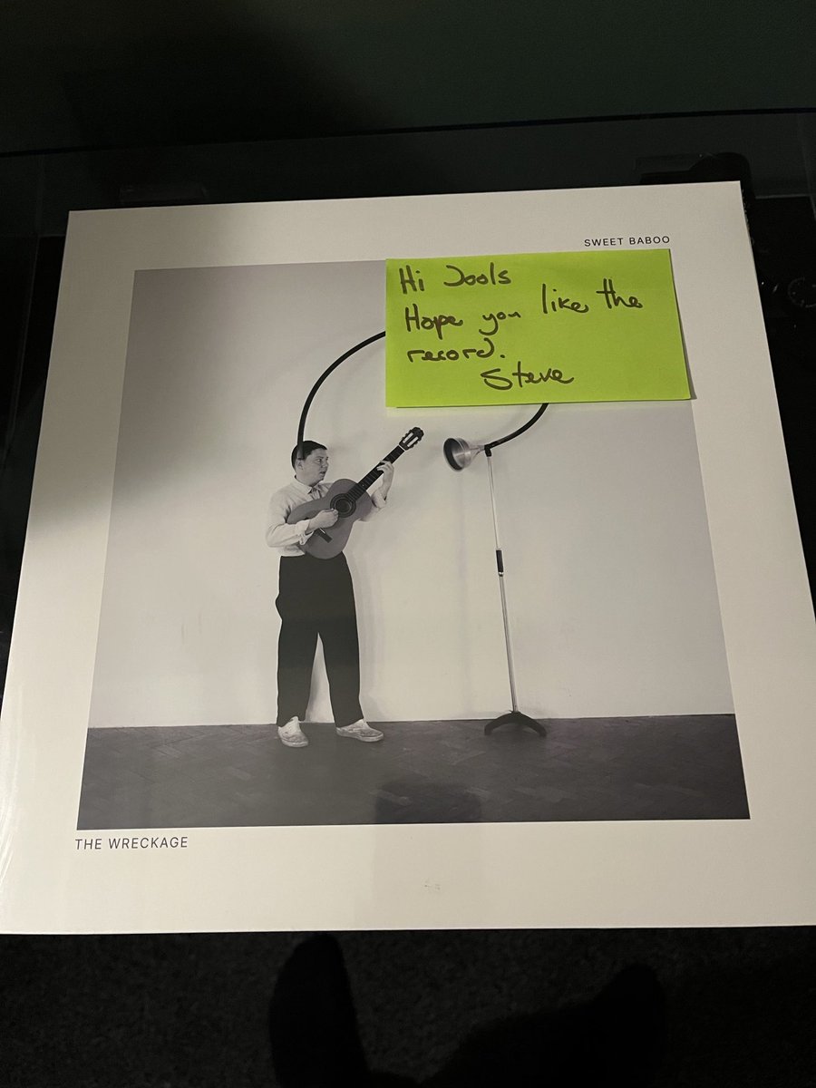 At_Jools's tweet image. Home on Friday after a long week to find this in the post… pass me the red wine.. and let me settle in