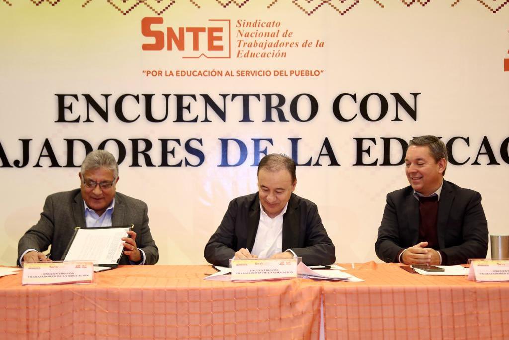SEC Sonora tweet media