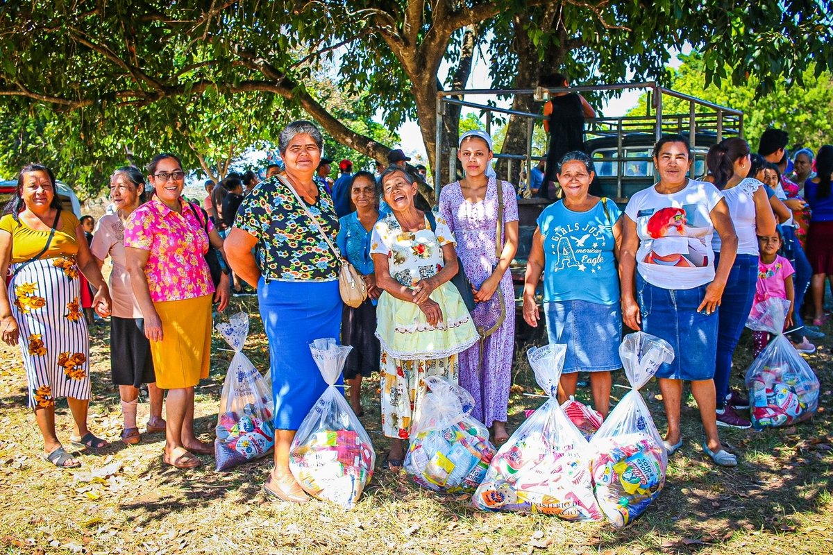 GobernacionSV's tweet photo. ✅️Continuamos garantizando el bienestar de la población salvadoreña. https://t.co/NxDax9t4Xe