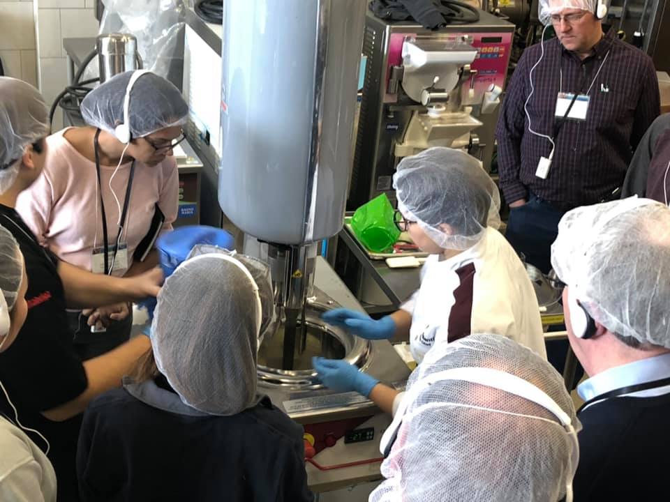advancedgourmet's tweet photo. 🍨 Thank you for attending the Penn State Ice Cream 101 Course! 🍨 - https://t.co/jCwr0IzuFd https://t.co/huLlcbUthL