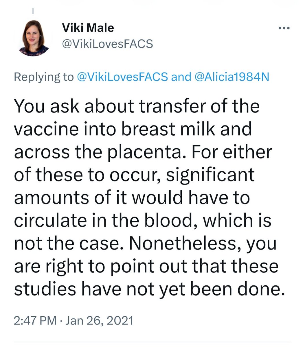 How it started How it's going