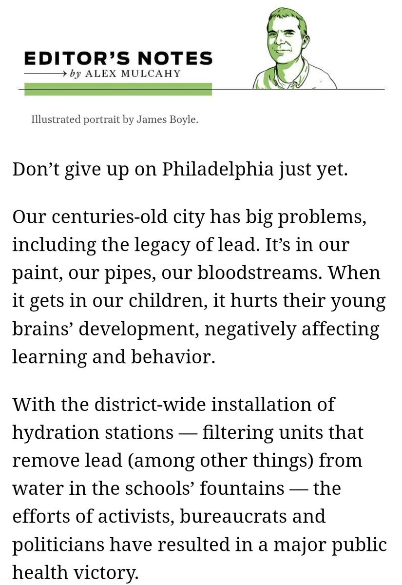 gridphilly's tweet image. 🖊 &quot;Intractable problems require unshakeable resolve. We must set the moral compass, something our City government has struggled to do, and then get to work.&quot;

Read this months full editor&apos;s notes at gridphilly.com/blog-home/2023…

#editorsnotes
#Gridphilly
#Gridmagazine
#philadelphia