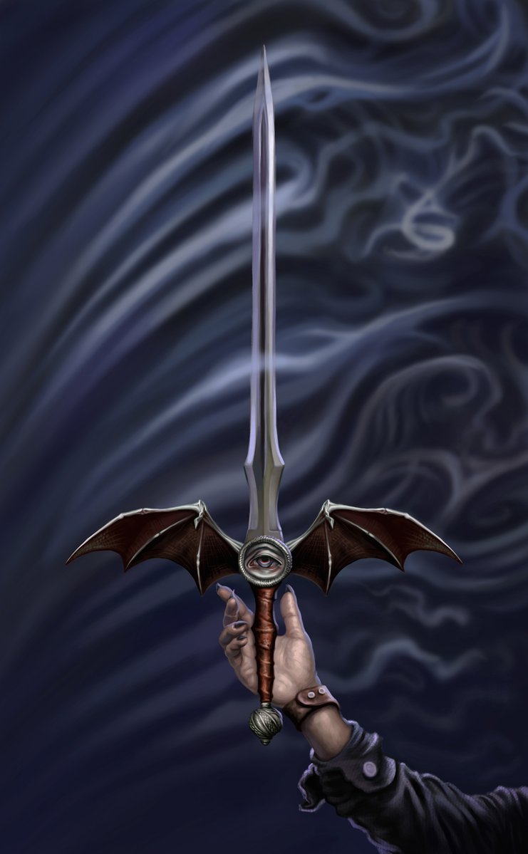 CraigMaherArt's tweet photo. With the power granted to a vampire what prospects can be achieved? What victories await?
The Ace of Swords + Tarot of the Vampires +
#llewellynworldwide
#tarotofthevampires  #vampires #tarotart #tarotartist #tarotoftwitter #vampiresoftwitter #tarot #magic #theaceofswords https://t.co/H5UAQjMcnc
