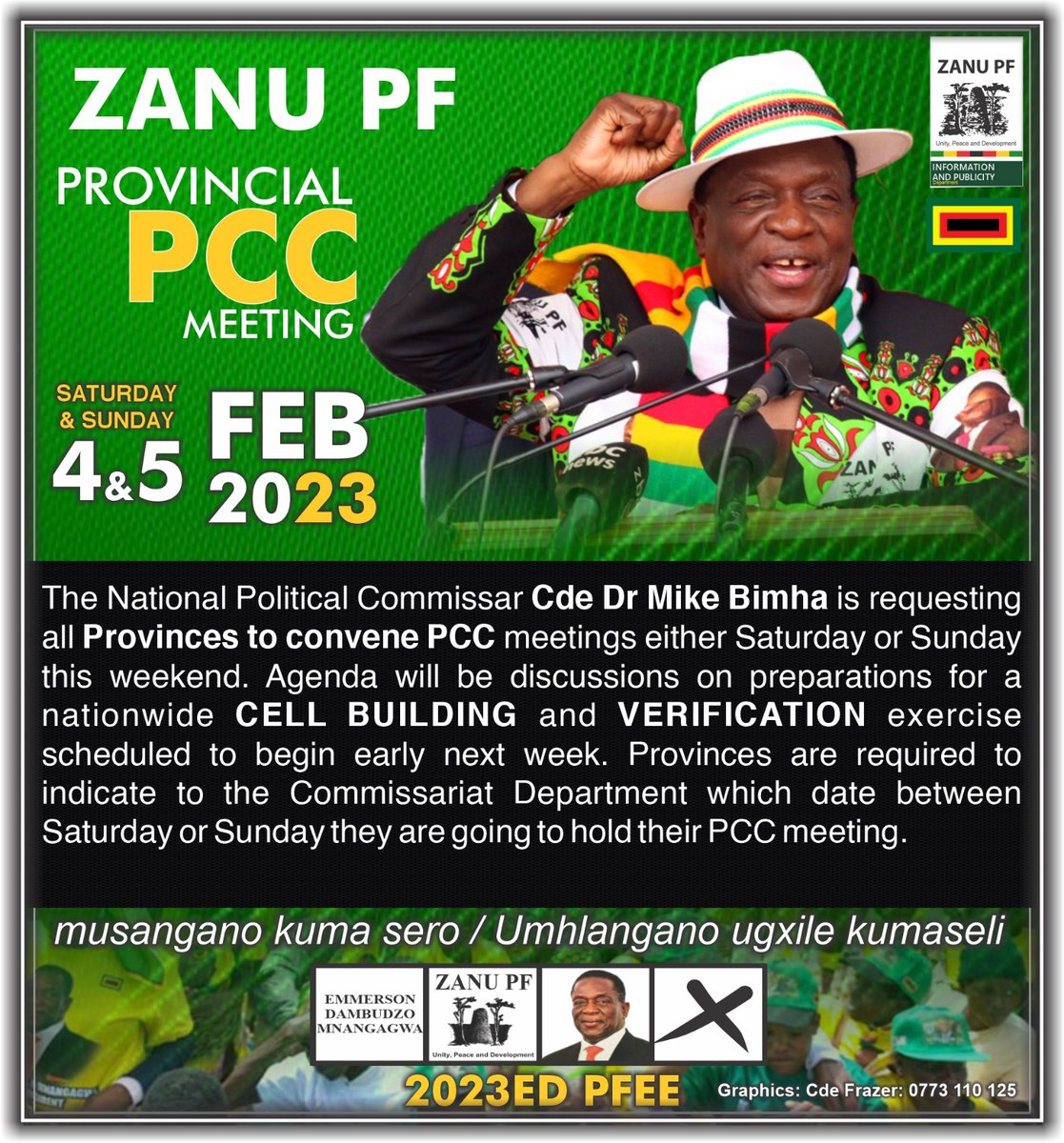 CDE SCORPION C (@CChidenyika) on Twitter photo 2023-02-03 19:32:43