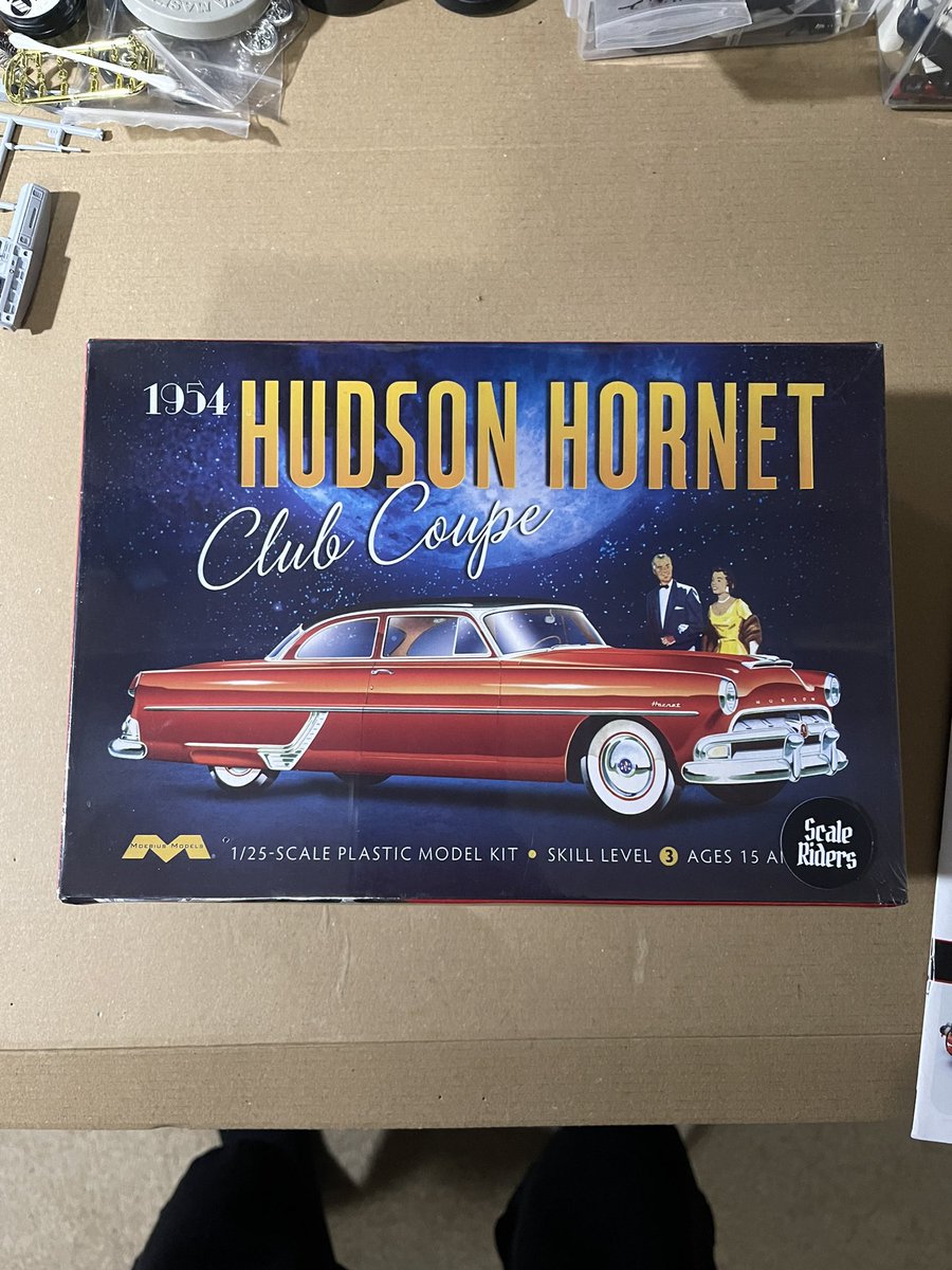 oniworks_garage's tweet photo. New year new goods. 
MCM’s latest issue, ZoomOn under hood for Supra, a Hornet and the Supra which was a must for me and a table top vise. #mpc #scaleriders #oniworksgarage https://t.co/YawVyB8scK
