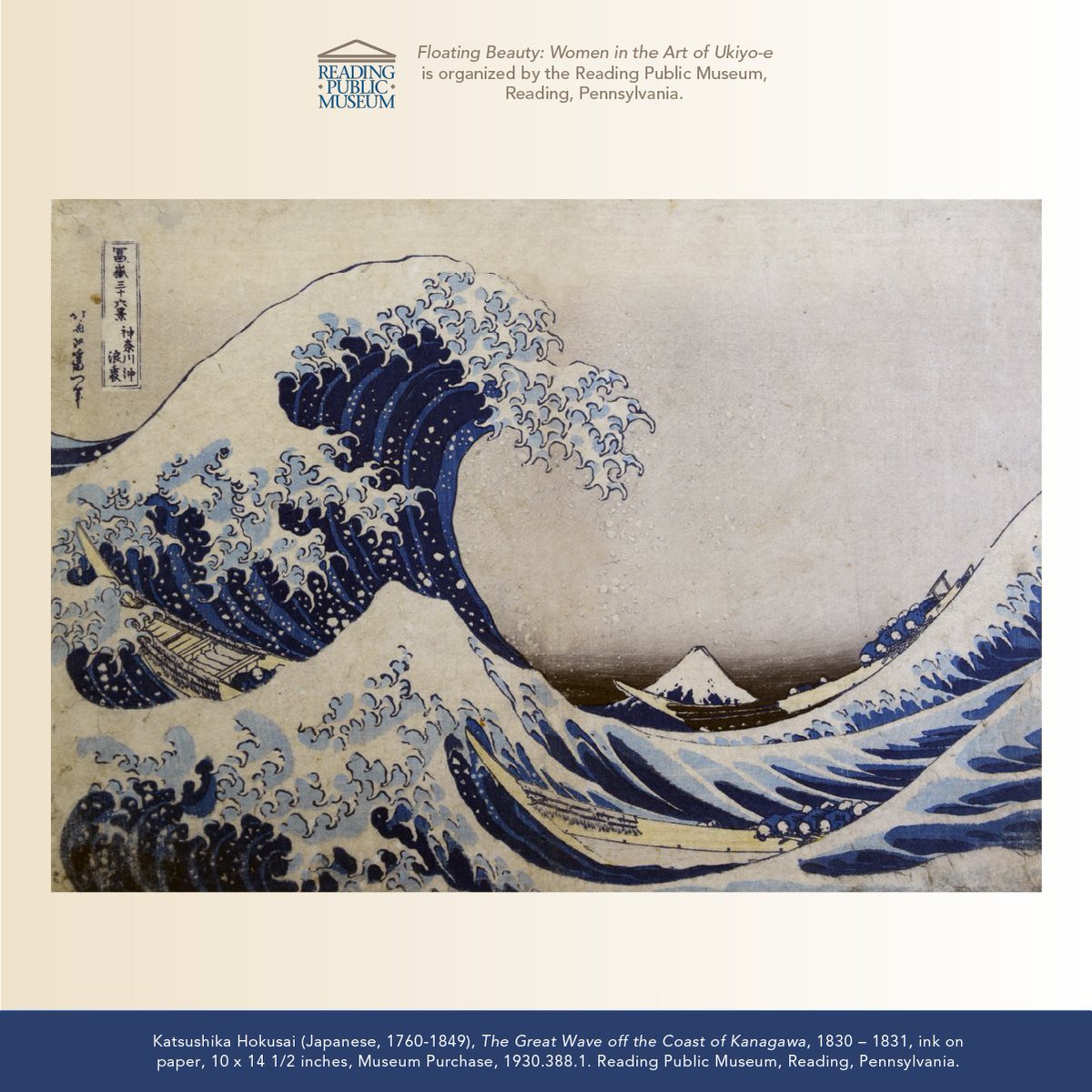 IMASmuseum's tweet photo. A new exhibit, Floating Beauty: Women in the Art of Ukiyo-e , opens tomorrow at the International Museum of Art and Science.!

Learn More: https://t.co/Cd4qIWwAFZ https://t.co/dKmWITEe9e