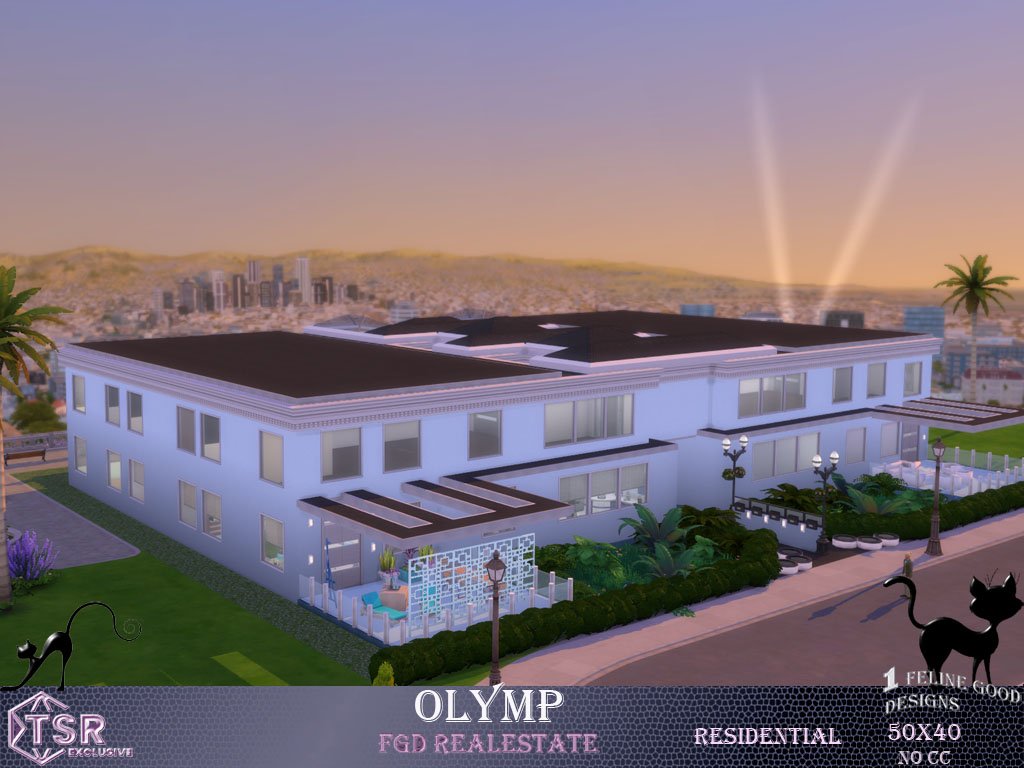SelketMerit's tweet photo. exclusive on TSR:
Olymp, half furnished apartment building

https://t.co/d97XmLZJQC

#TheSims4 #ShowUsYourBuilds #sims4builders #TS4 #S4BO #TSR #TheSimsResource #TSRCC #simscc #sim4community https://t.co/K7sBUnt4Jx