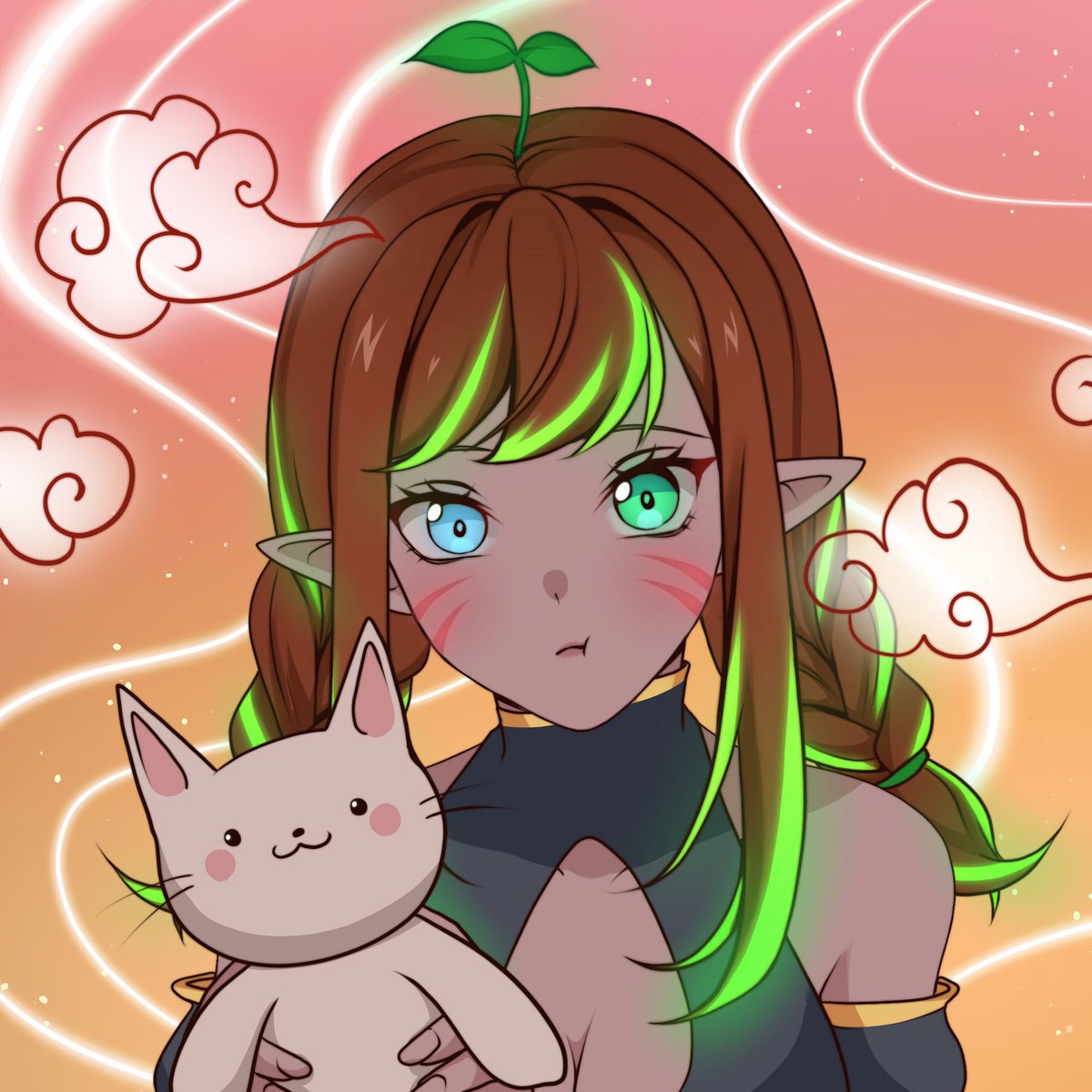 Officially joined the <a href="/KarutiNFT/">Karuti ネ</a> fam. So hyped about how dope this hand drawn anime art is. <a href="/SnowiiNFT/">Snow ❄️</a> is doing great things and building a strong community!

#KarutiNFT #NFTAnime #Anime