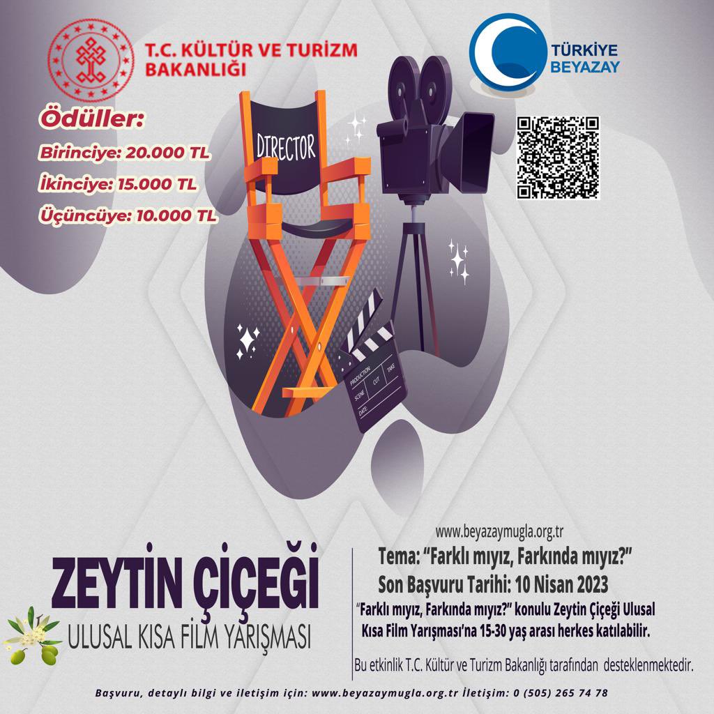 Beyazay kısa film yarışması