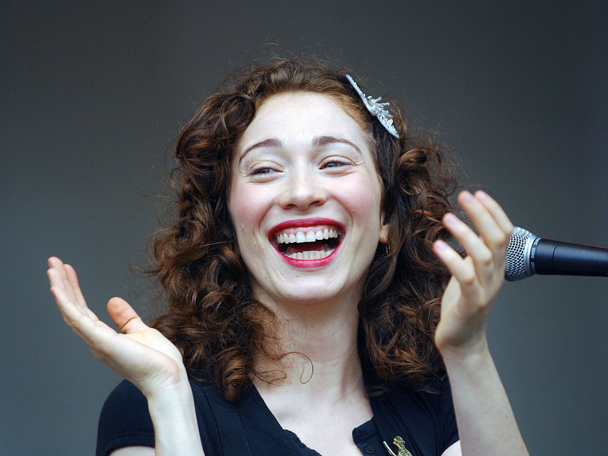 Happy Birthday to Regina Spektor - 