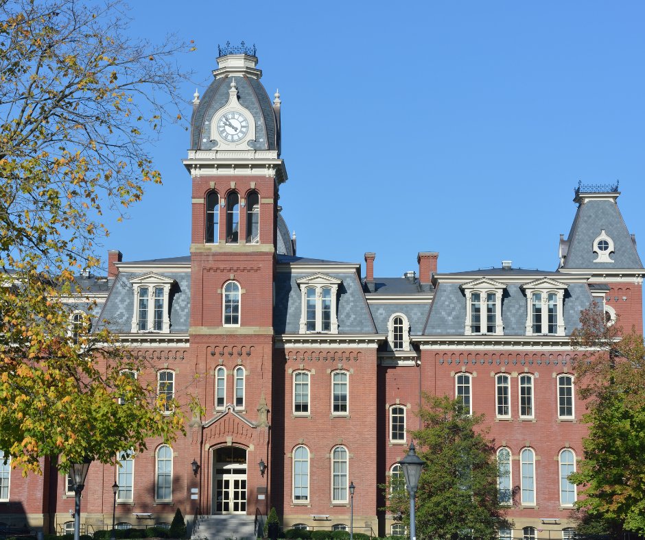Campusguardmps's tweet photo. After working with @WestVirginiaU on their #PCIDSS compliance, CampusGuard partnered with them again to provide a #GLBA assessment. That year, WVU was the only state institution to pass the security section of a statewide audit.

Read more: https://t.co/SimEVVz74b https://t.co/Ah66GjRUlG