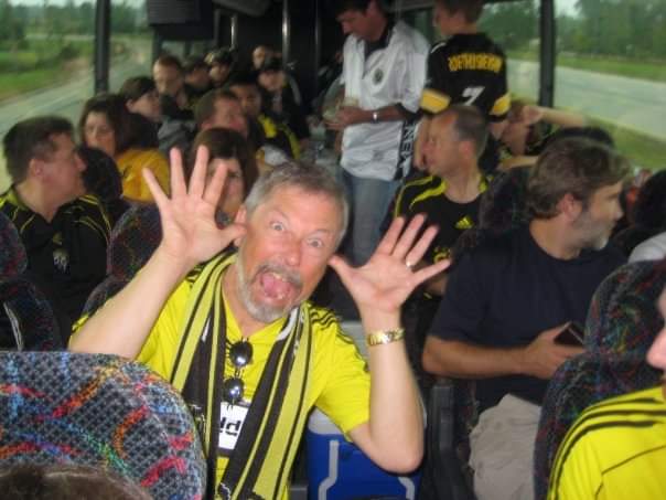 TheHive614's tweet image. We want to send our love and support to the family of Randy Sims.  He was a great guy, and a legend in Crew Fandom.  Randy will always be a part of our family and cherished in our memories.

#FamilyNotJustFans