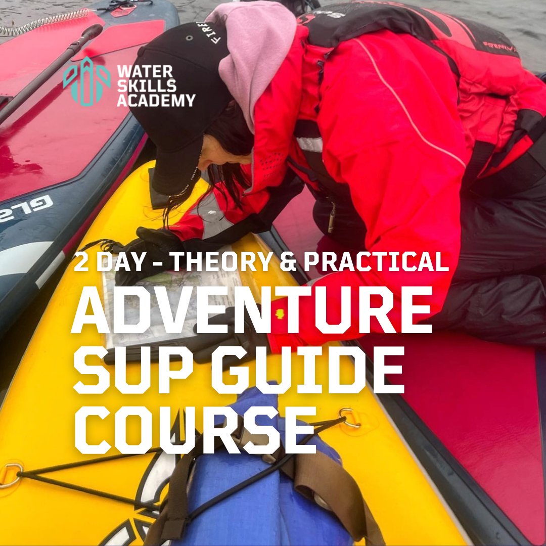 water_skills's tweet photo. Adventure #SUP Guide Course & Assessment dates for this Spring in #Wales with @supbristol
17 Feb - ASSESSMENT (#Swansea)
30-31 Mar & 4-5 May - COASTAL TRAINING (#Pembrokeshire)
https://t.co/AFMjBVqx7S #supguide #adventuresup #suptraining #supcareer #supinstructor #supcourse https://t.co/054SUFSUHf