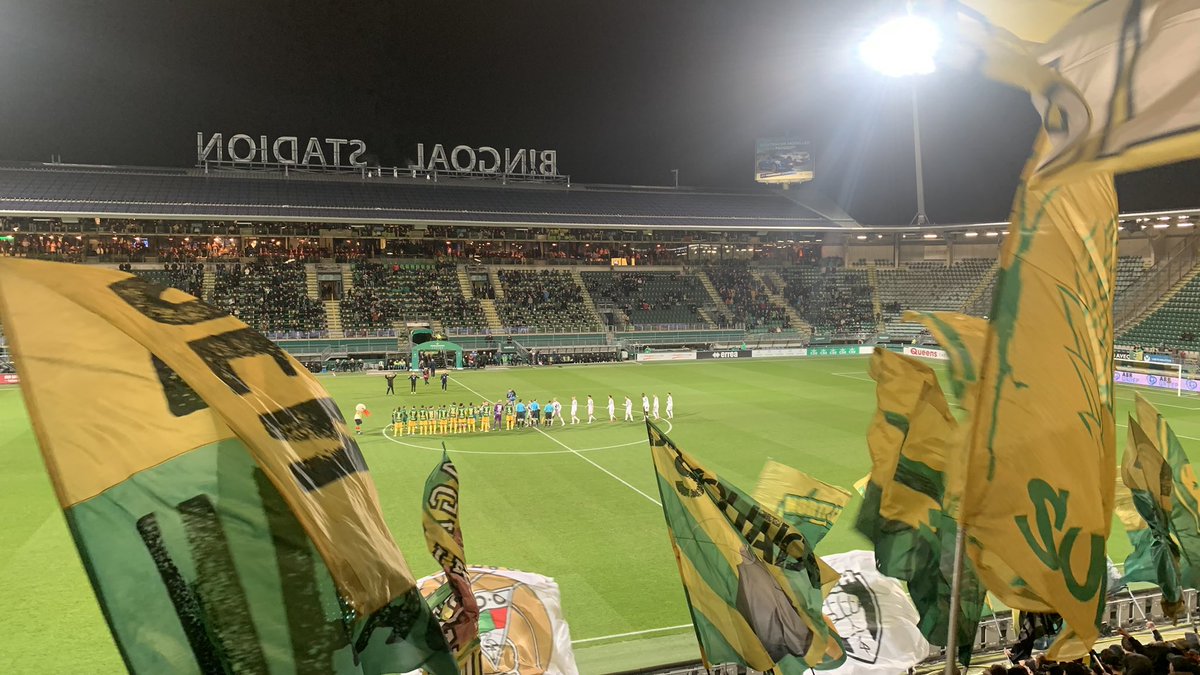 Terug in Den Haag. #ADONAC