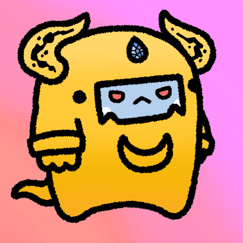 Monster Suit #3398 bought for 0.02 ETH by Beastbay510 from alldogs #MonsterSuitNFT opensea.io/assets/ethereu…