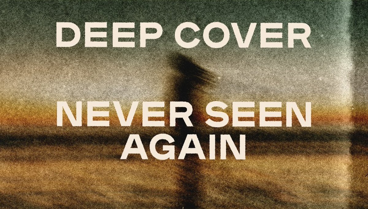 Last but not least, check out @pushkinpods's #DeepCover hosted by Pulitzer Prize-winning journalist @JakeHalpern. Double lives, webs of deception, and dark underworlds abound. Season 3, Never Seen Again, just dropped and we're already obsessed. 🎧 apple.co/DeepCover
